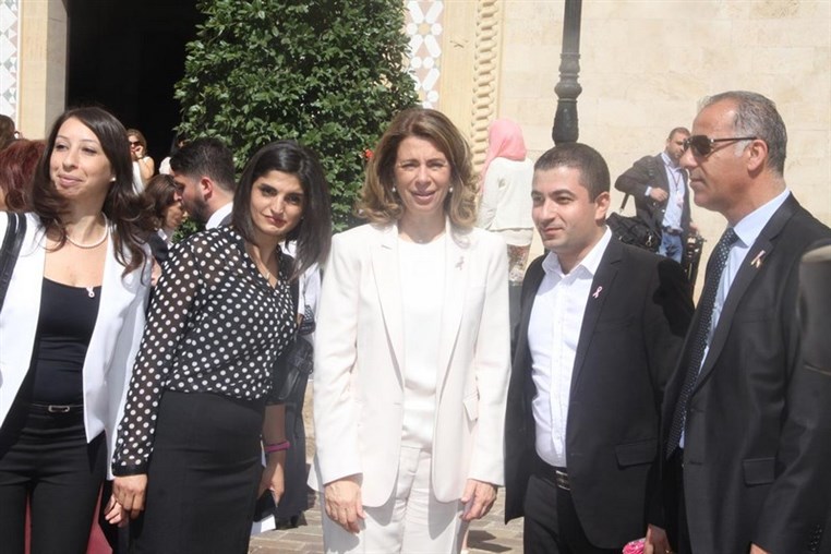 Launching of Lebanese Breast Cancer Forum 